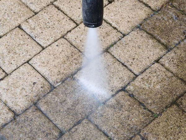 High Pressure Cleaning - 12