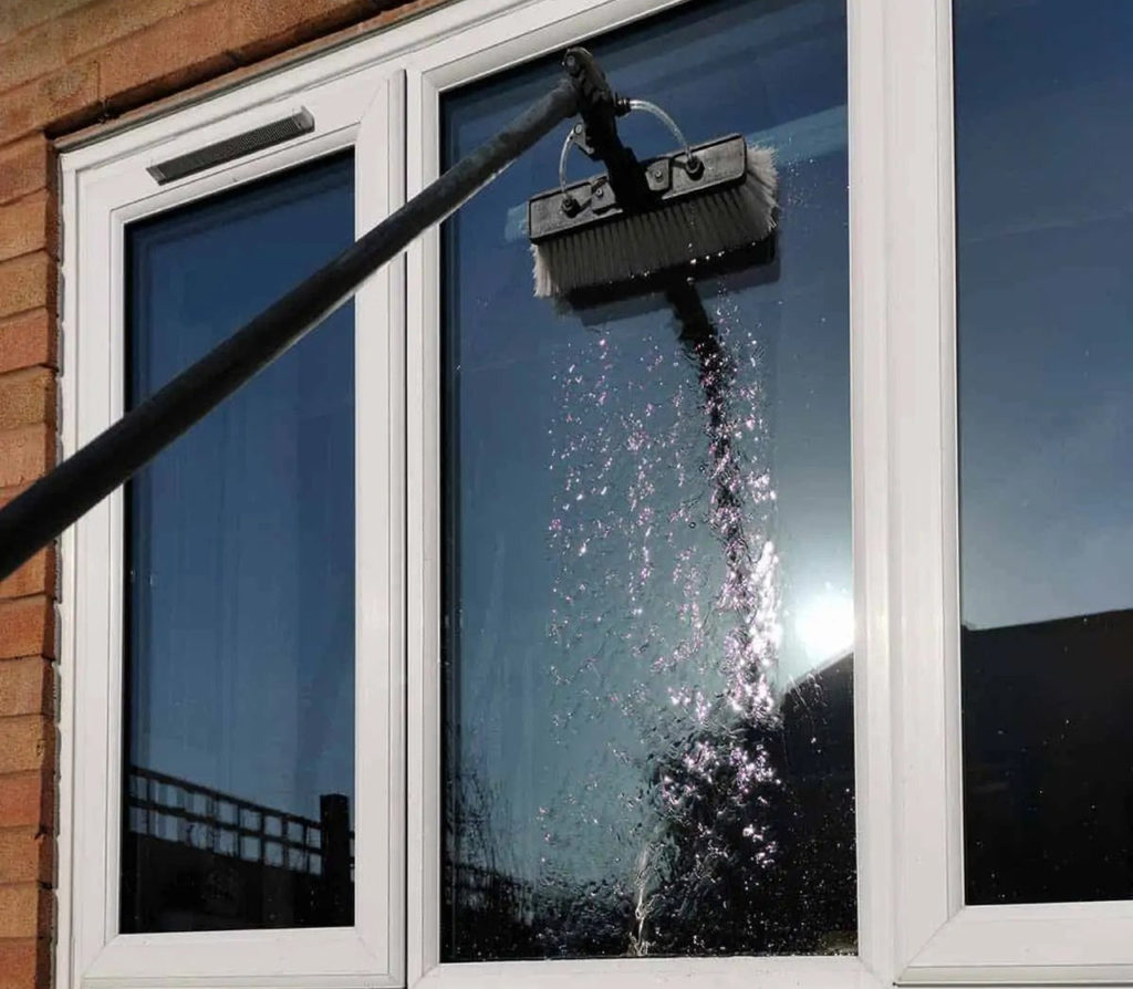 window-cleaning